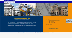 Desktop Screenshot of caliland.net