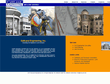 Tablet Screenshot of caliland.net